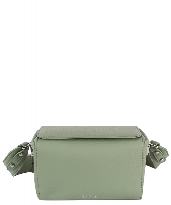 Erin Annie Boxy Crossbody Bag EHU004 GREEN